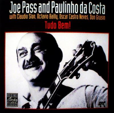 Joe Pass & Paulinho Da Costa